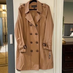 Covington Trench Coat XL